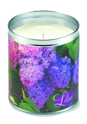 Aunt Sadie's Lilac Bush Candle