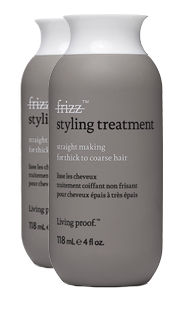 Living Proof No Frizz Hair Care